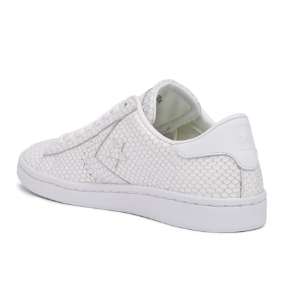 ❌HOLD❌Last Pair Converse Snake Leather Oxford - Picture 2 of 8